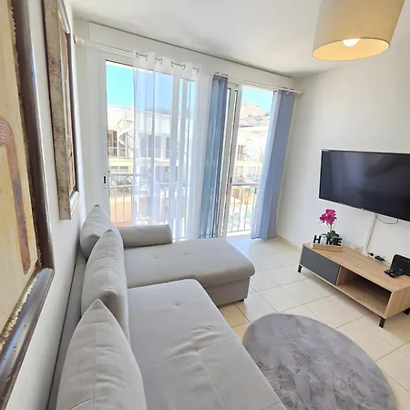Apartmán Playa La Arena Puerto de Santiago (Tenerife)