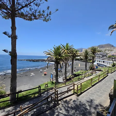 Playa La Arena * Puerto de Santiago (Tenerife)