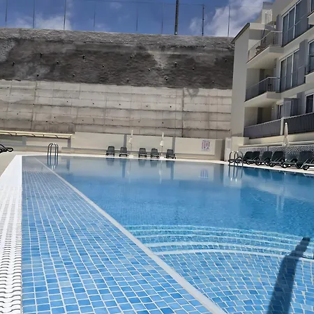 Playa La Arena Apartmán Puerto de Santiago (Tenerife)
